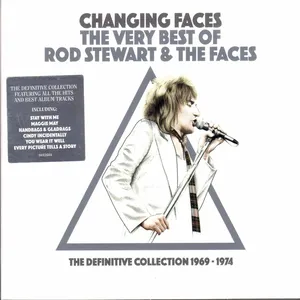 Changing Faces : the very best of